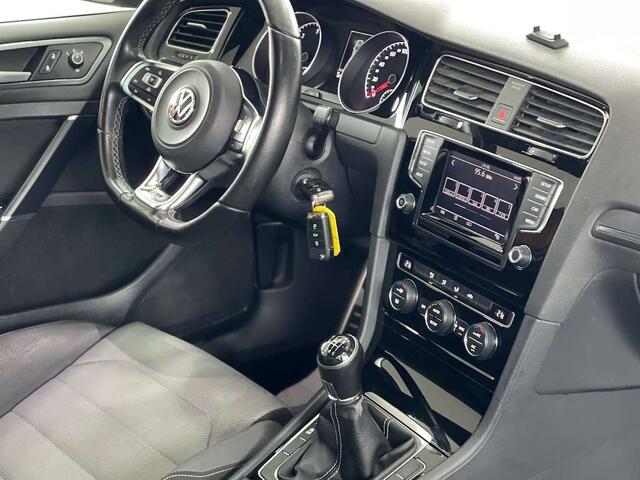 Volkswagen Golf 2.0 CR TDi  GARANTIE + R-LINE + CLIM 