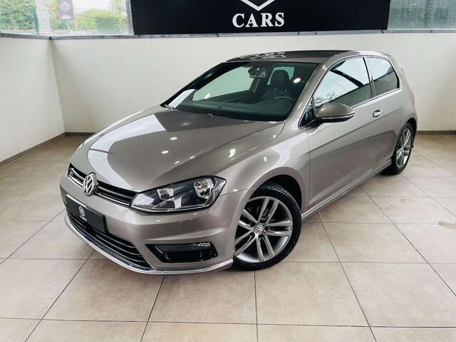 Volkswagen Golf 2.0 CR TDi  GARANTIE + R-LINE + CLIM 