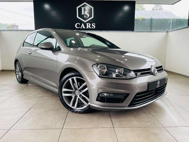 Volkswagen Golf 2.0 CR TDi  GARANTIE + R-LINE + CLIM 