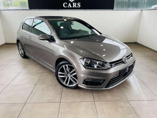 Volkswagen Golf 2.0 CR TDi  GARANTIE + R-LINE + CLIM 