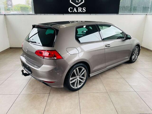 Volkswagen Golf 2.0 CR TDi  GARANTIE + R-LINE + CLIM 