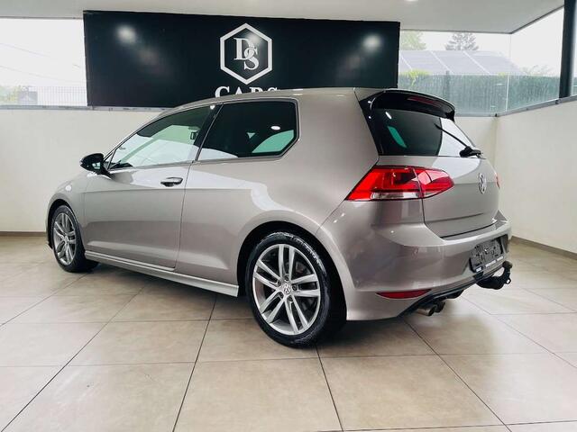 Volkswagen Golf 2.0 CR TDi  GARANTIE + R-LINE + CLIM 