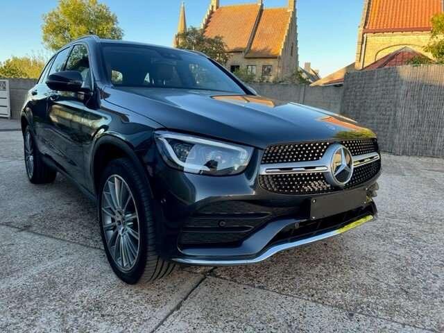 Mercedes-Benz G-Klasse D/E 4MATIC - Apple carplay - AMG line - dode hoek