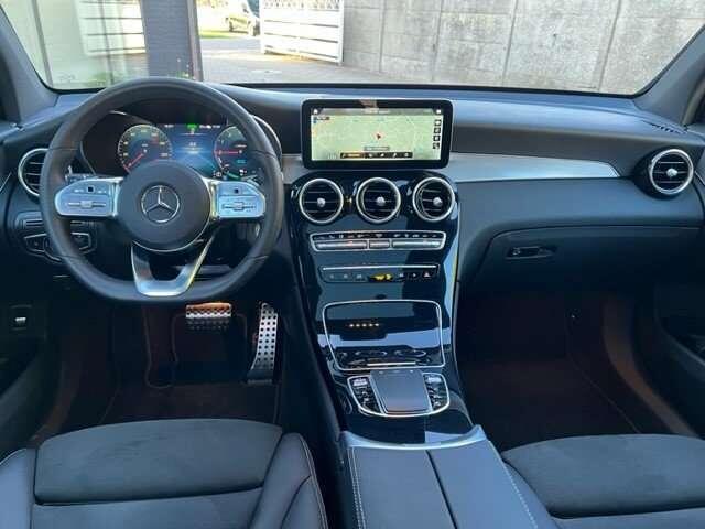 Mercedes-Benz G-Klasse D/E 4MATIC - Apple carplay - AMG line - dode hoek