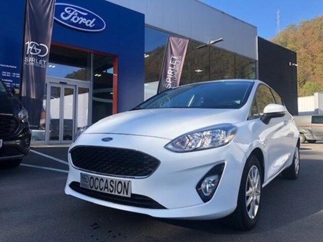 Ford Fiesta connected 1500cc 85cv