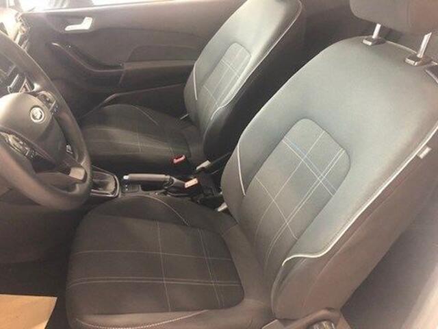 Ford Fiesta connected 1500cc 85cv