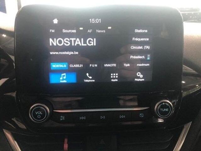 Ford Fiesta connected 1500cc 85cv