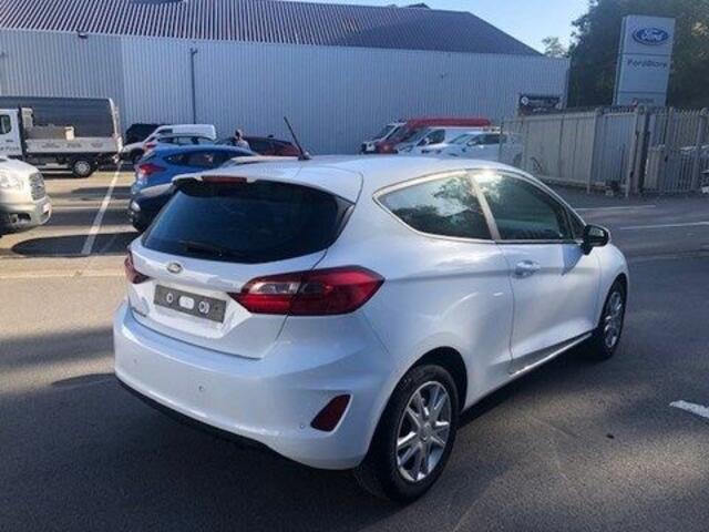 Ford Fiesta connected 1500cc 85cv
