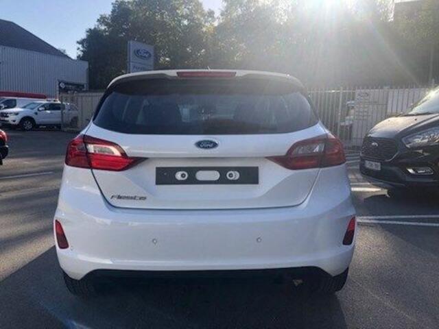Ford Fiesta connected 1500cc 85cv