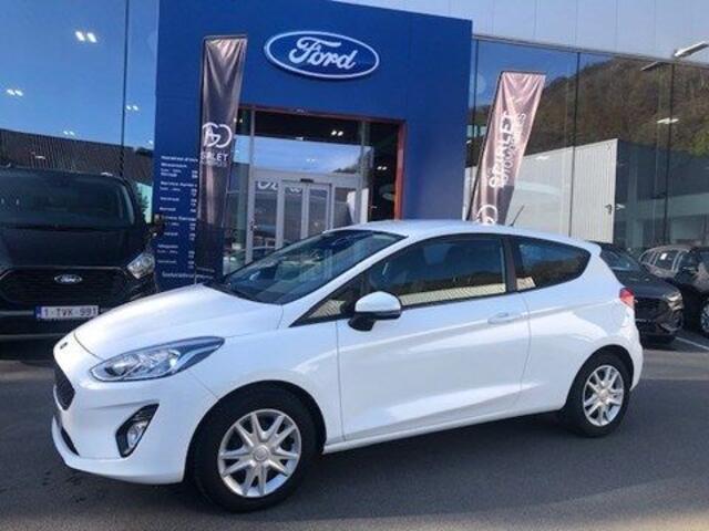 Ford Fiesta connected 1500cc 85cv
