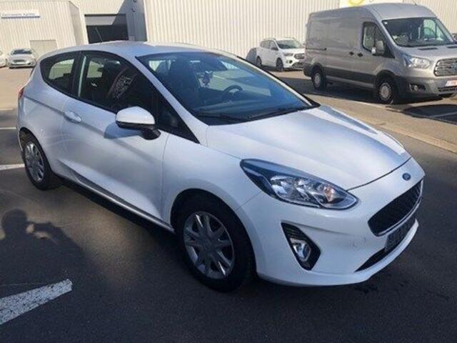 Ford Fiesta connected 1500cc 85cv