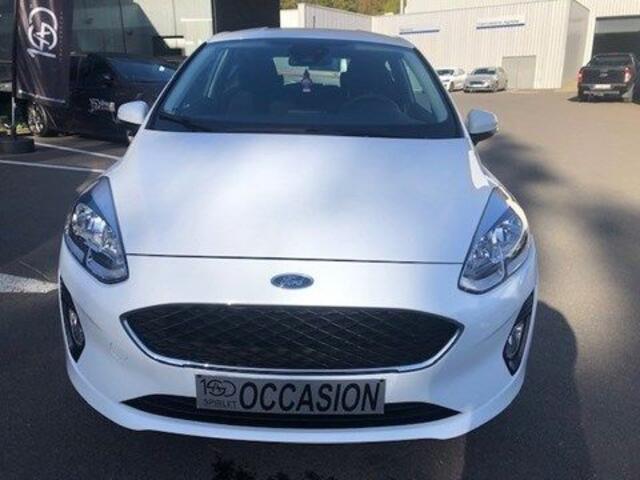 Ford Fiesta connected 1500cc 85cv