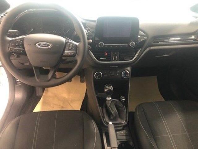 Ford Fiesta connected 1500cc 85cv