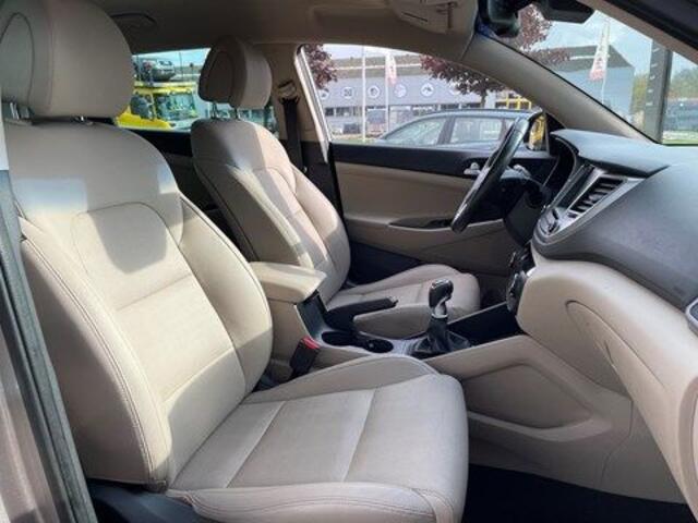 Hyundai Tucson 1.7 CRDi Premium Plus Pack