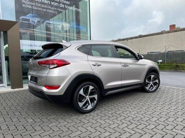 Hyundai Tucson 1.7 CRDi Premium Plus Pack