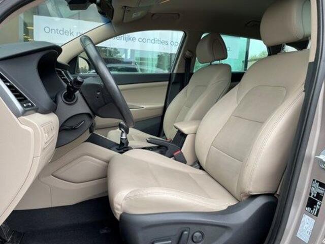 Hyundai Tucson 1.7 CRDi Premium Plus Pack