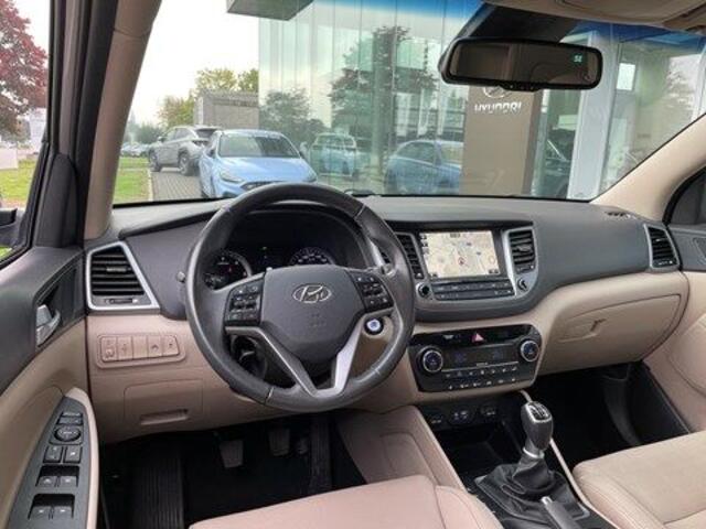 Hyundai Tucson 1.7 CRDi Premium Plus Pack