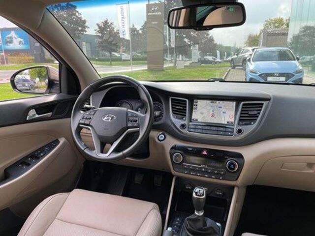 Hyundai Tucson 1.7 CRDi Premium Plus Pack