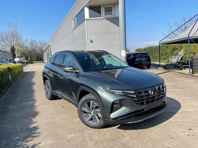 Hyundai Tucson T-GDi Feel 48v 6iMT