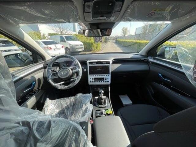 Hyundai Tucson T-GDi Feel 48v 6iMT