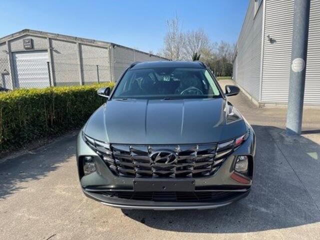Hyundai Tucson T-GDi Feel 48v 6iMT