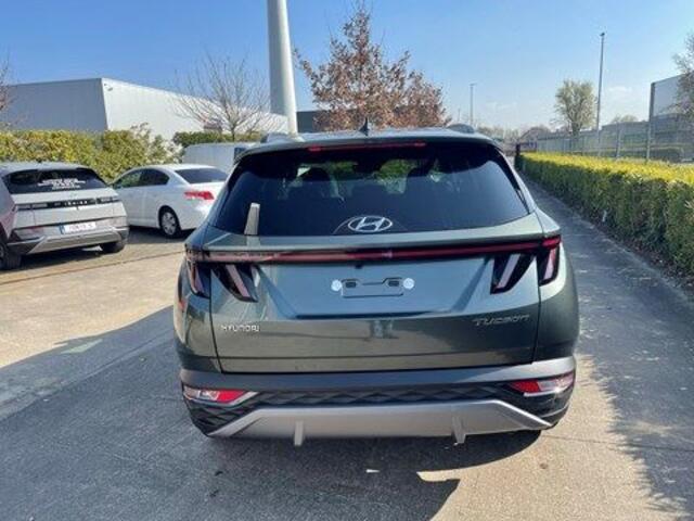 Hyundai Tucson T-GDi Feel 48v 6iMT