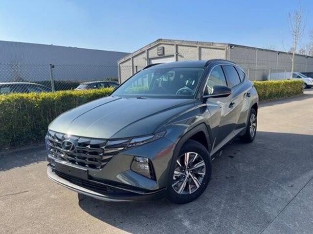 Hyundai Tucson T-GDi Feel 48v 6iMT