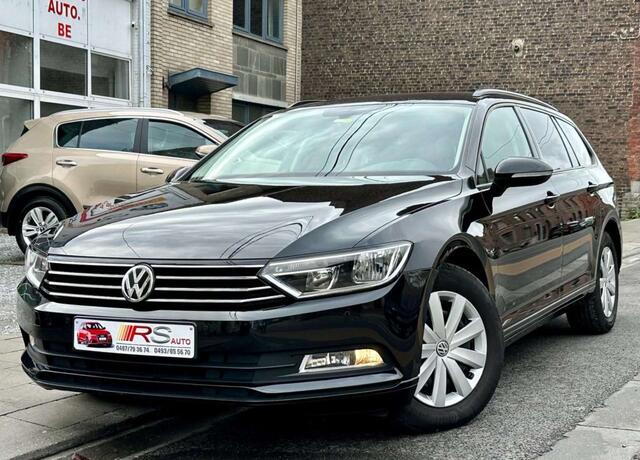 Volkswagen Passat 1.6 CR TDi - GARANTI 12 MOIS -GPS-CAMERA-BLUETOOTH