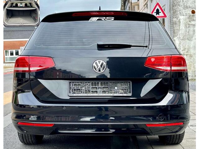 Volkswagen Passat 1.6 CR TDi - GARANTI 12 MOIS -GPS-CAMERA-BLUETOOTH