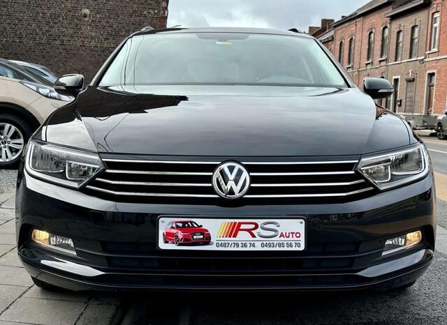 Volkswagen Passat 1.6 CR TDi - GARANTI 12 MOIS -GPS-CAMERA-BLUETOOTH