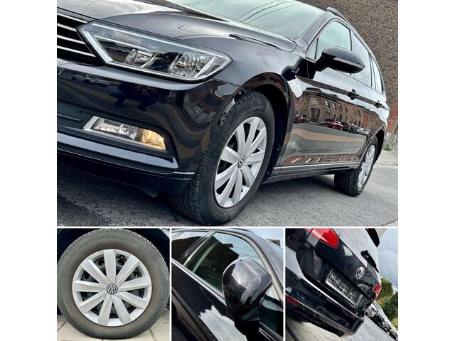 Volkswagen Passat 1.6 CR TDi - GARANTI 12 MOIS -GPS-CAMERA-BLUETOOTH