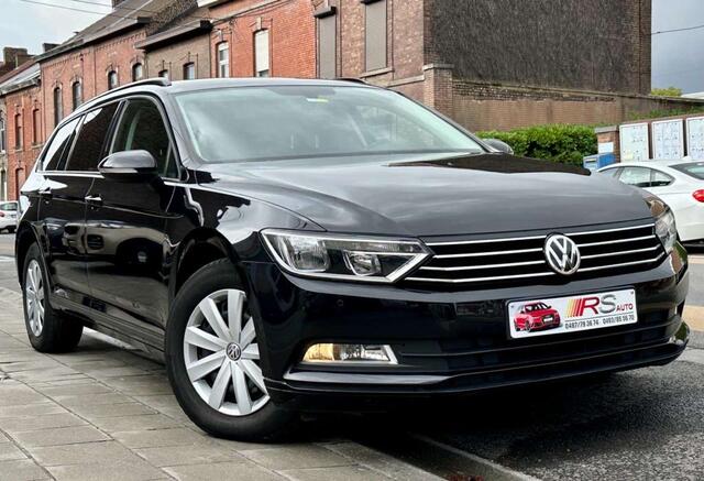 Volkswagen Passat 1.6 CR TDi - GARANTI 12 MOIS -GPS-CAMERA-BLUETOOTH