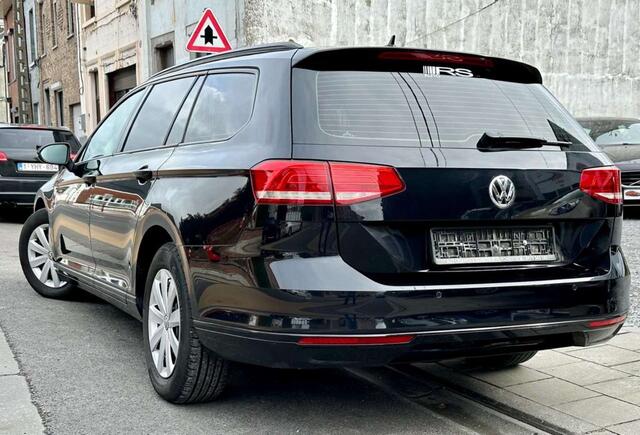 Volkswagen Passat 1.6 CR TDi - GARANTI 12 MOIS -GPS-CAMERA-BLUETOOTH