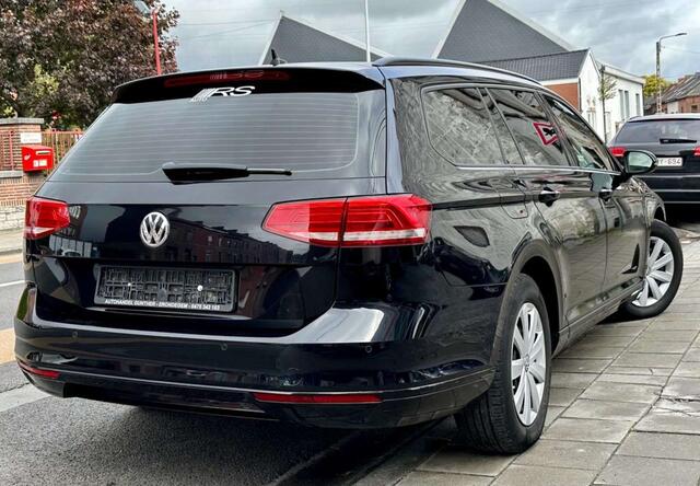 Volkswagen Passat 1.6 CR TDi - GARANTI 12 MOIS -GPS-CAMERA-BLUETOOTH