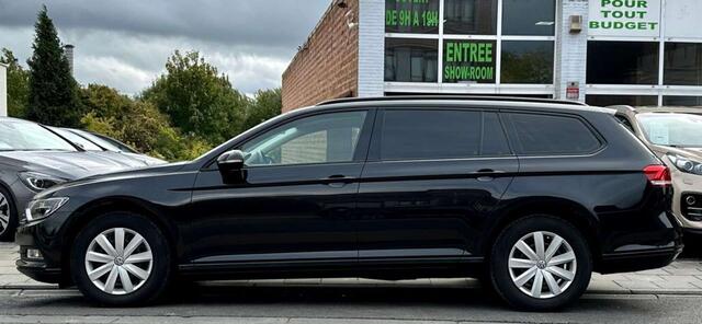 Volkswagen Passat 1.6 CR TDi - GARANTI 12 MOIS -GPS-CAMERA-BLUETOOTH