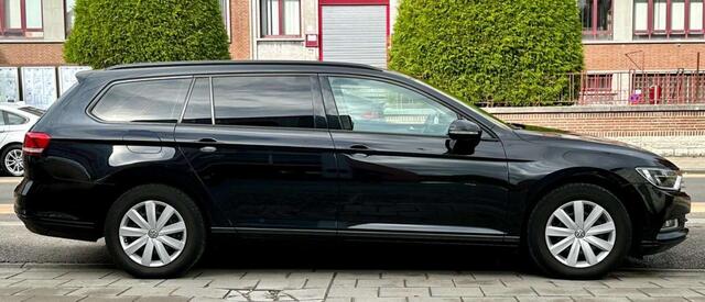 Volkswagen Passat 1.6 CR TDi - GARANTI 12 MOIS -GPS-CAMERA-BLUETOOTH
