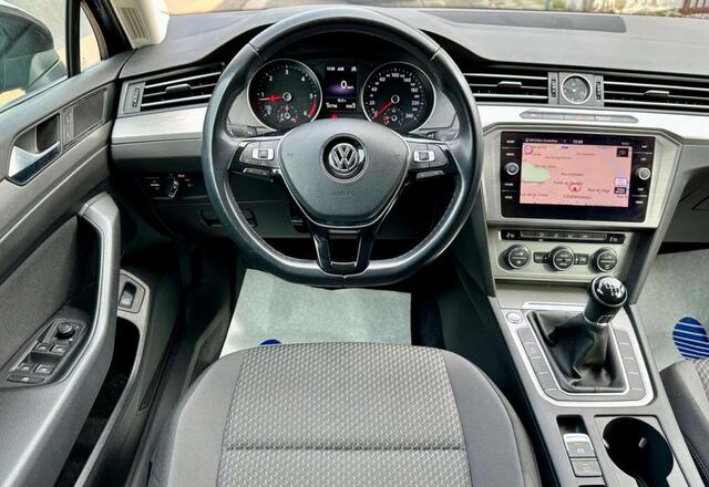 Volkswagen Passat 1.6 CR TDi - GARANTI 12 MOIS -GPS-CAMERA-BLUETOOTH