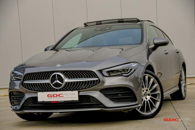 Mercedes-Benz CLA-Klasse PACK AMG  - PANORAMISCH OPEN DAK