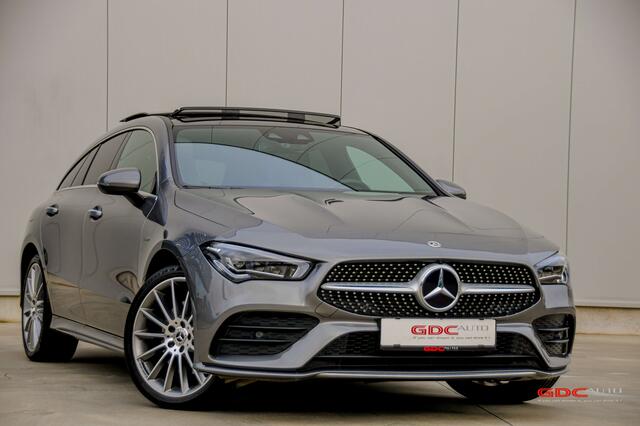 Mercedes-Benz CLA-Klasse PACK AMG  - PANORAMISCH OPEN DAK