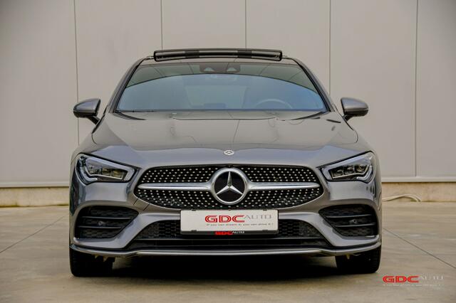 Mercedes-Benz CLA-Klasse PACK AMG  - PANORAMISCH OPEN DAK