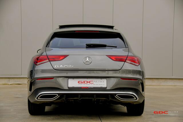 Mercedes-Benz CLA-Klasse PACK AMG  - PANORAMISCH OPEN DAK