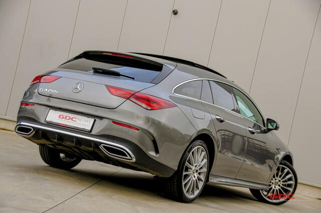 Mercedes-Benz CLA-Klasse PACK AMG  - PANORAMISCH OPEN DAK