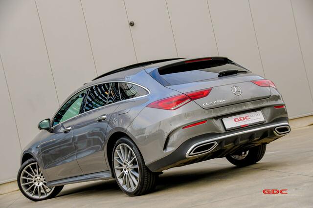 Mercedes-Benz CLA-Klasse PACK AMG  - PANORAMISCH OPEN DAK