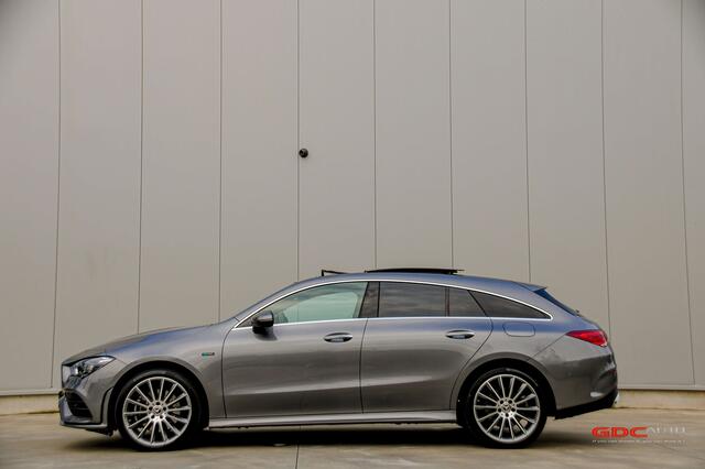 Mercedes-Benz CLA-Klasse PACK AMG  - PANORAMISCH OPEN DAK