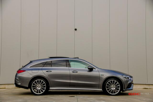 Mercedes-Benz CLA-Klasse PACK AMG  - PANORAMISCH OPEN DAK