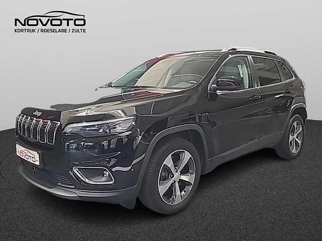 Jeep Cherokee 2.0 MJD 2WD Limited