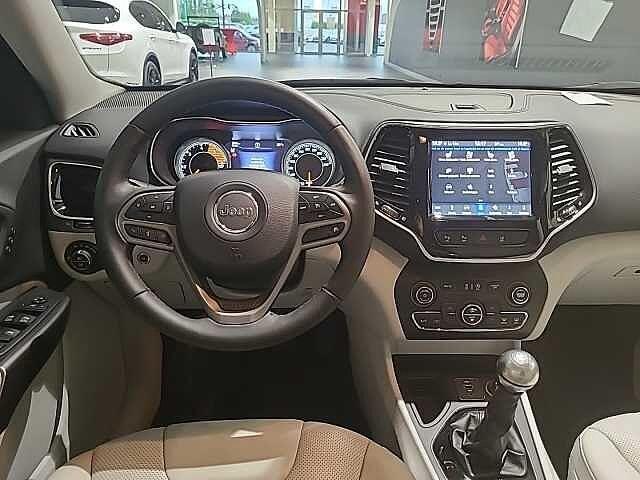 Jeep Cherokee 2.0 MJD 2WD Limited