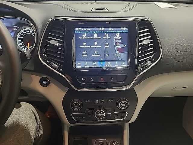 Jeep Cherokee 2.0 MJD 2WD Limited