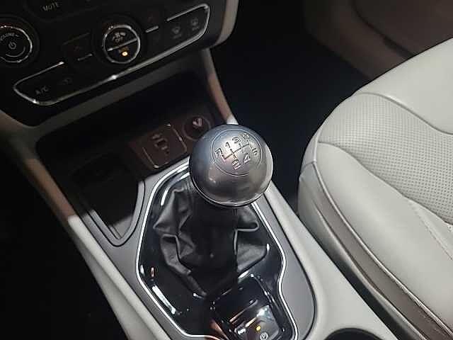 Jeep Cherokee 2.0 MJD 2WD Limited