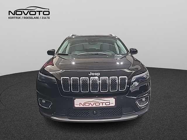 Jeep Cherokee 2.0 MJD 2WD Limited